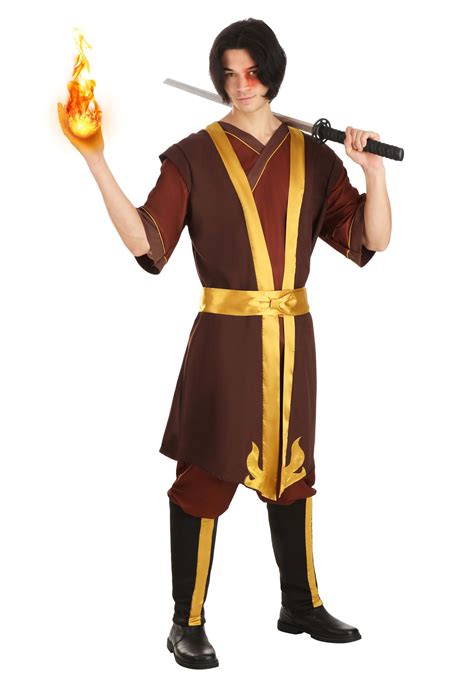 avatar the last airbender adult costumes